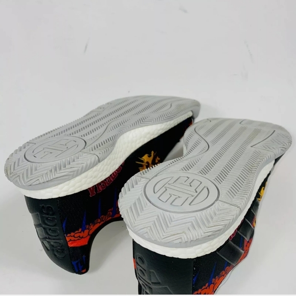 ADIDAS JAMES HARDEN VOL3 JOURNEY MENS SHOES EE7601 - Picture 11 of 12